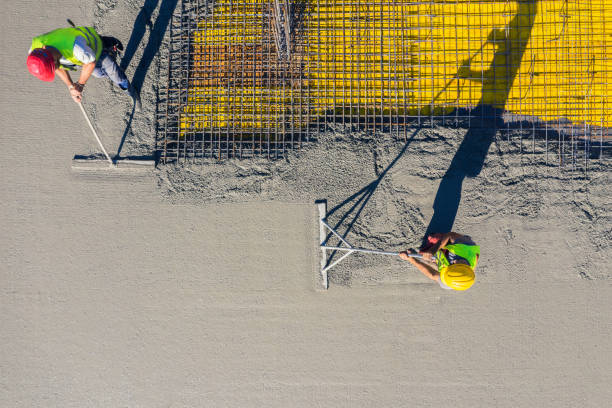 Best Commercial Concrete Services in Upper Exeter, PA