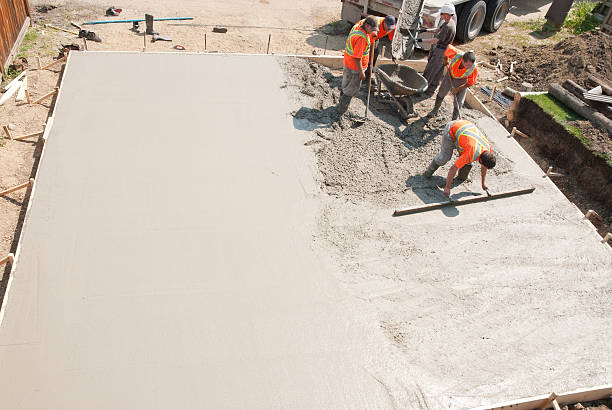 Best Concrete Pool Decks in Upper Exeter, PA
