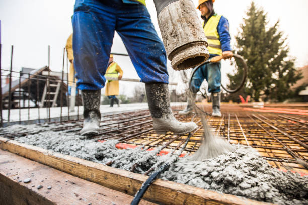 Best Stamped Concrete Services in Upper Exeter, PA